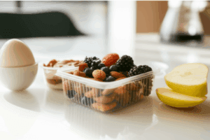 Fuel Your Workday: Tamannaah Bhatia’s Trainer Reveals Top 5 Office Snacks Under 200 Calories