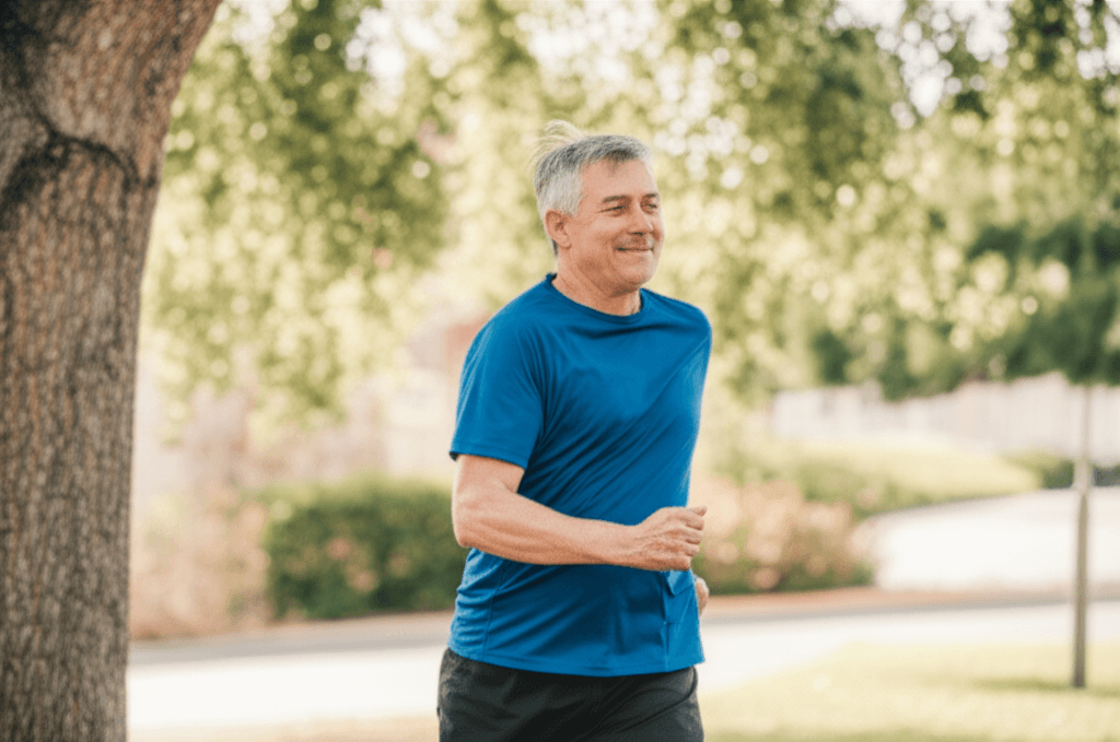 Healthy Aging: Exercise and Diet Are Cornerstones for Optimal Well-Being