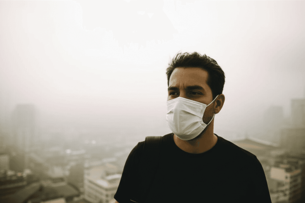 Eating More Fruit Could Protect Your Lungs from Air Pollution, Study Suggests