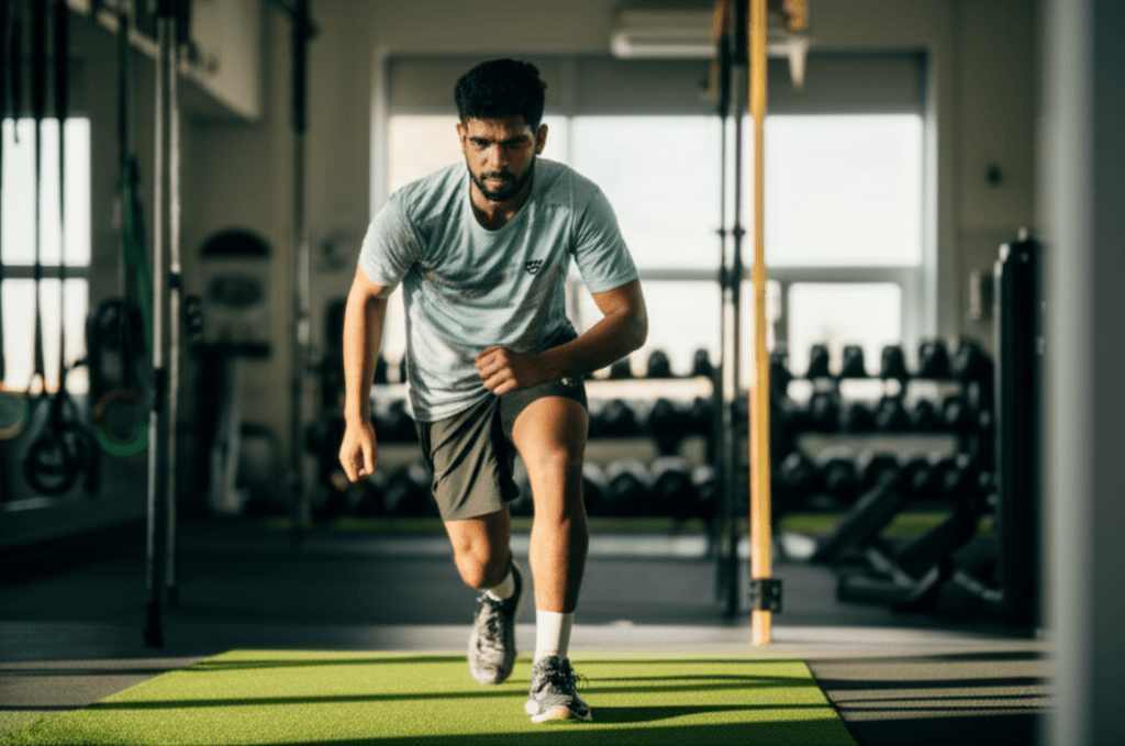 Tilak Varma’s Fitness Revolution: Inspired by Virat Kohli’s Standards