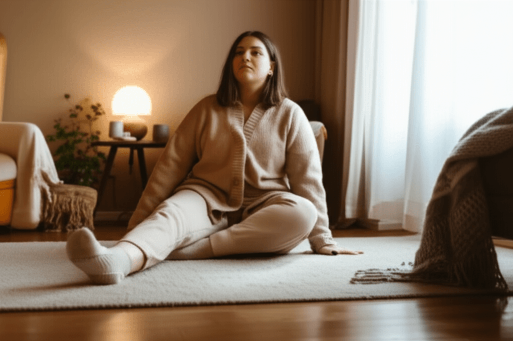 TikTok’s ‘Cozy Cardio’ Trend Might Help You Enjoy Exercise Again