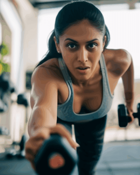 Masaba Gupta’s Intense Workout Routine Sets Major Fitness Goals in Viral Instagram Video