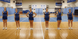 Isle of Man Netball Squad Secures Myzone Partnership Ahead of Singapore Nations Cup Debut