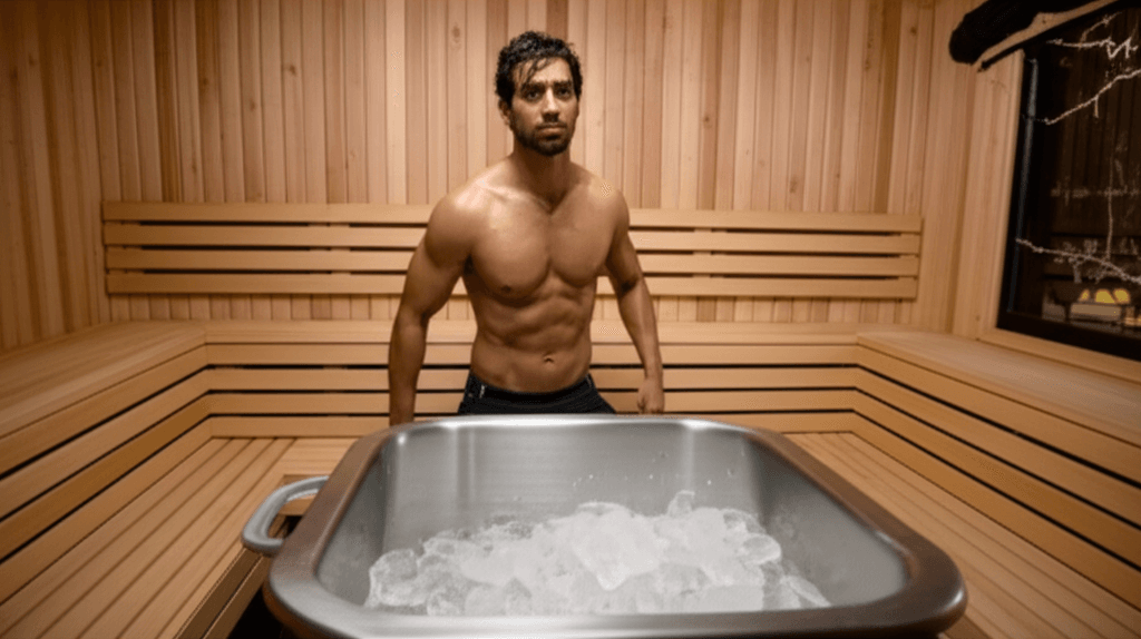 Sauna, Ice Bath, No Days Off: Inside Tiger Shroff’s Relentless Pursuit of Peak Fitness
