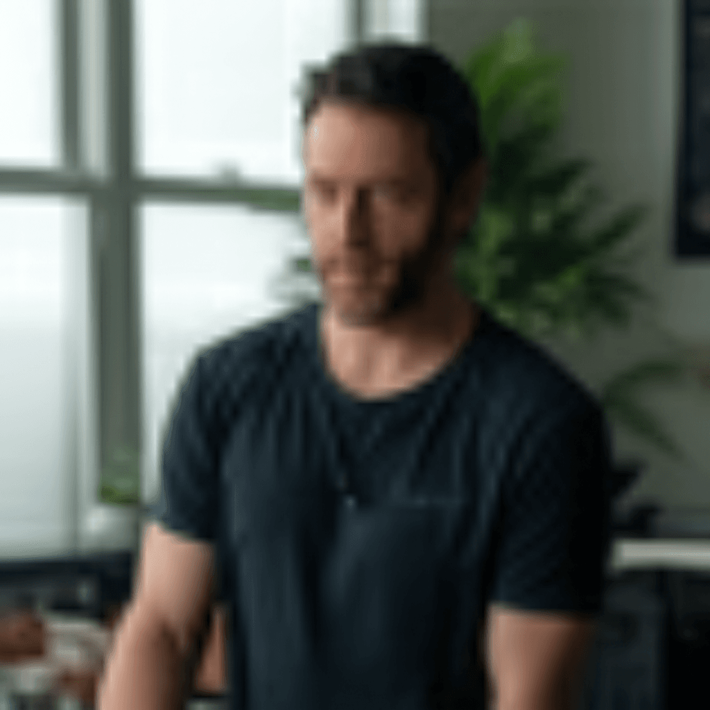 Luke Coutinho: Embracing a Holistic Path to Fitness, Nutrition, and Mental Well-being