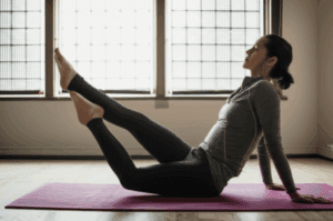 Pilates and the Path to Self-Acceptance: Beyond Physical Transformation