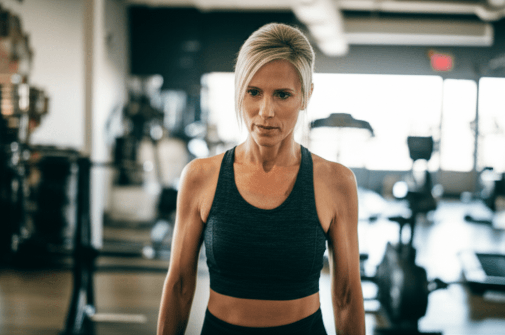 Why Bike Sprints are Essential for Muscle in Menopause – And the Routine That Works
