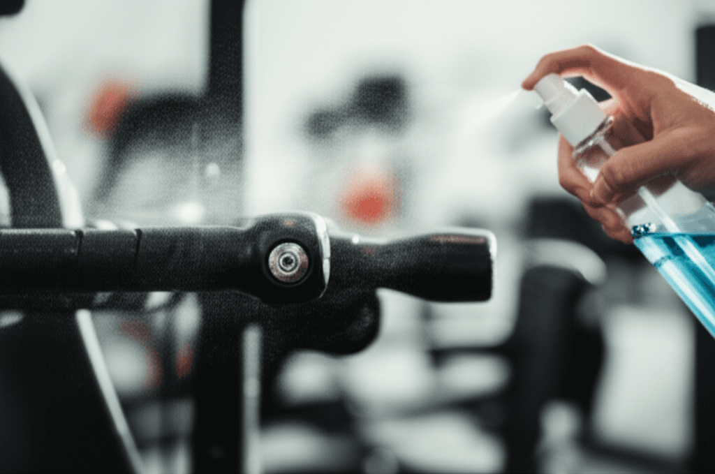 Your Gym Routine Could Be Putting You at Risk of Infections: Experts Reveal the Germiest Spots and How to Stay Safe