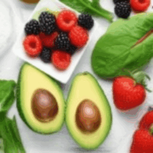 Unlock Your Youthful Potential: A Fitness Coach’s Top 10 Anti-Ageing Foods for Lasting Vitality