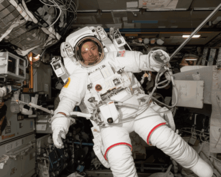 The “No Gym Membership” Workout: Shubhanshu Shukla’s Space Bike for Astronaut Fitness