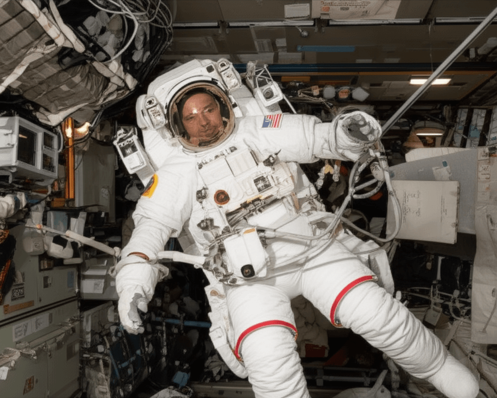 The “No Gym Membership” Workout: Shubhanshu Shukla’s Space Bike for Astronaut Fitness