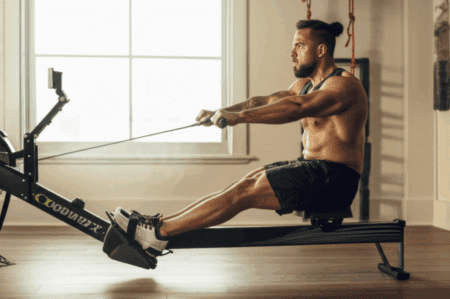 Unlock Full-Body Strength: Why the Rowing Machine is Your Home Workout Powerhouse