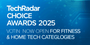 TechRadar Choice Awards 2025: Voting Now Open for Fitness & Home Tech Categories