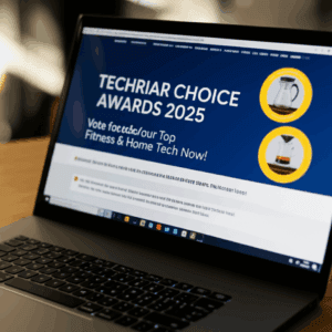 TechRadar Choice Awards 2025: Vote for Your Top Fitness & Home Tech Now!
