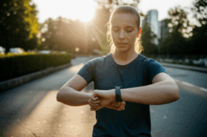 Garmin Achieves Record Revenue Amid Surging Demand for Wearable Fitness Technology