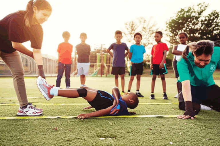 Mississippi Governor Orders Reestablishment of Presidential Fitness Tests for Students