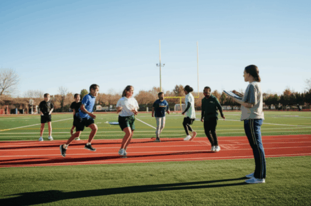 Governor Reeves Issues Executive Order Reestablishing Presidential Fitness Test In Schools