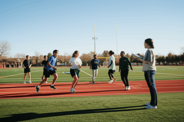 Governor Reeves Issues Executive Order Reestablishing Presidential Fitness Test In Schools