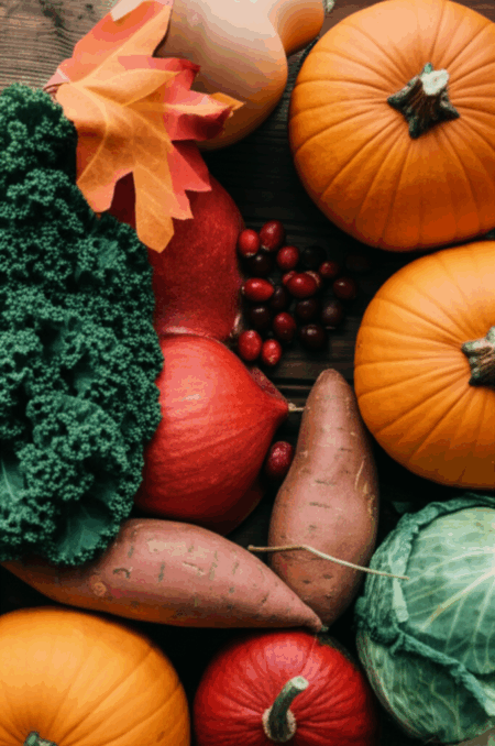Dietitian-Approved Tips to Enjoy Healthy Fall Foods All Season