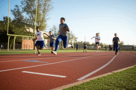 Gov. Reeves Reinstates Presidential Fitness Test for Mississippi Students