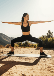 Han Ga-in Reveals Intense Weekly Workout Regimen, Eyes Cheonggye Mountain Hike