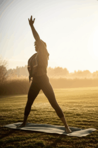 Leveraging the Time Change to Kickstart Your Morning Exercise Routine