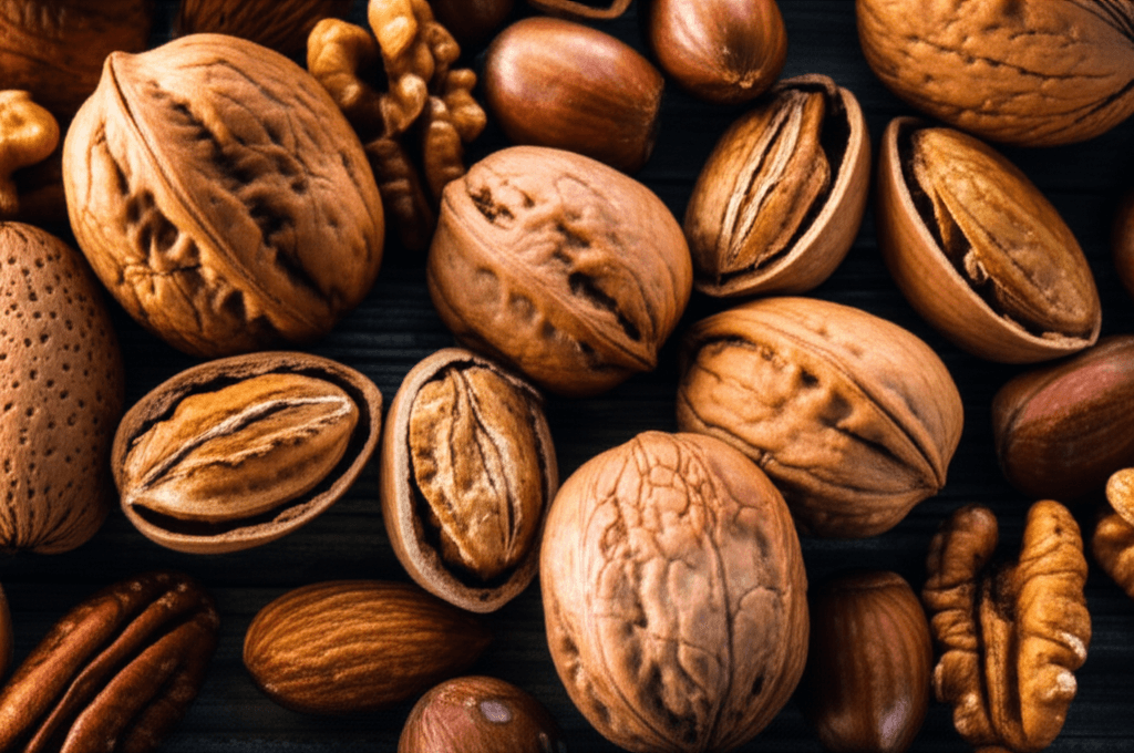 Nuts: The Secret to Health and Fitness Despite Their Calories