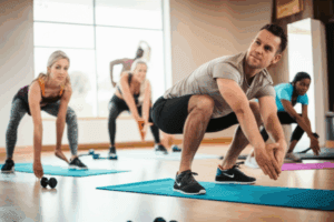 15-Minute Fitness Session Outperforms Pricey Retreats for Mental Well-being, New Trial Shows