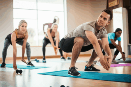 15-Minute Fitness Session Outperforms Pricey Retreats for Mental Well-being, New Trial Shows