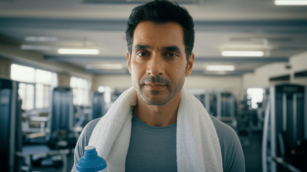 Sharad Kelkar’s Secrets to Staying Sculpted at 40+ and Your Guide to Midlife Fitness
