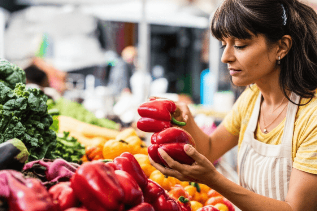 Eating Right Without Starving: A Practical Nutrition Plan for Women