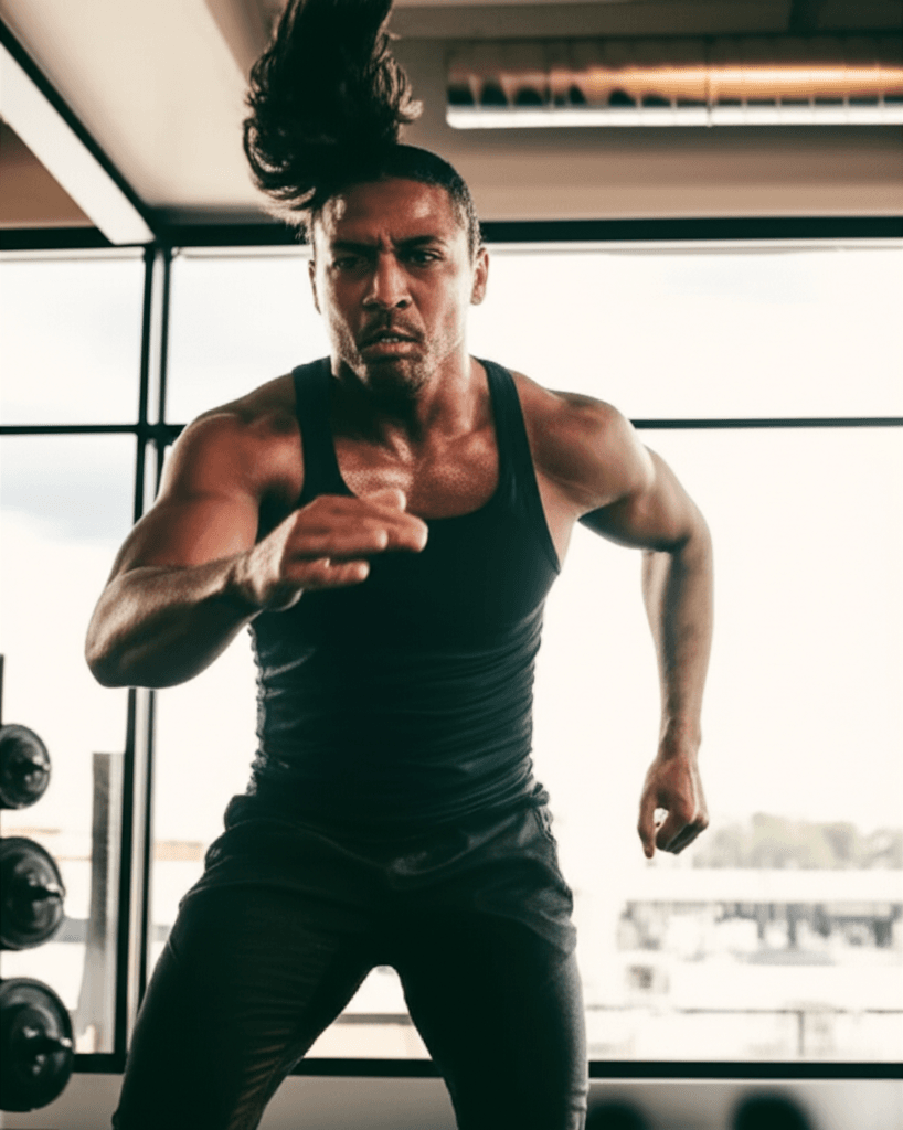 Supercharge Your Endurance: A 15-Minute HIIT Cardio Workout