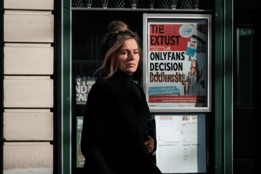 Sarah Jayne Dunn Stands Firm Amidst Ongoing OnlyFans Debate