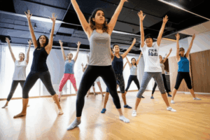 GymNation Goes ‘Weightless’ to Champion Mental Wellbeing on World Mental Health Day