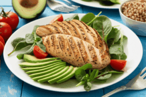 Beyond Dieting: 6 Simple Nutrition Rules for Sustainable Weight Loss