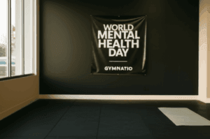 GymNation Removes All Weights from Clubs on World Mental Health Day to Encourage “Unloading”