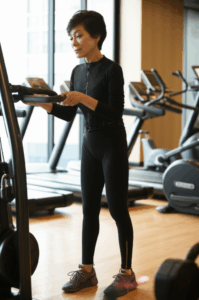 Veteran Actress Jeon Won-ju, 86, Stays Fit at Luxury Gym with 7 Million Won Annual Fee