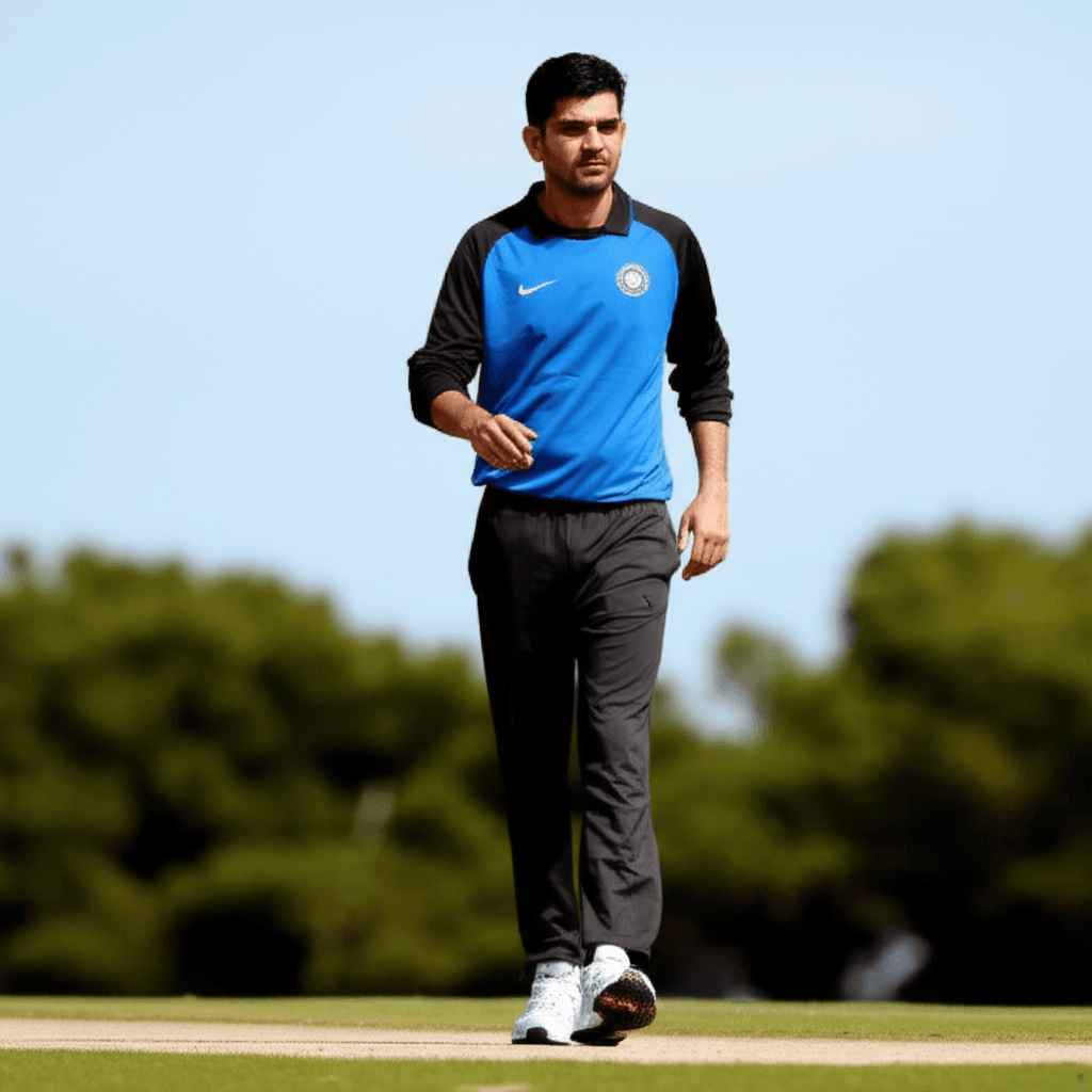 Gautam Gambhir’s Enduring Fitness: How the Cricketing Icon Stays in Peak Shape Post-Retirement