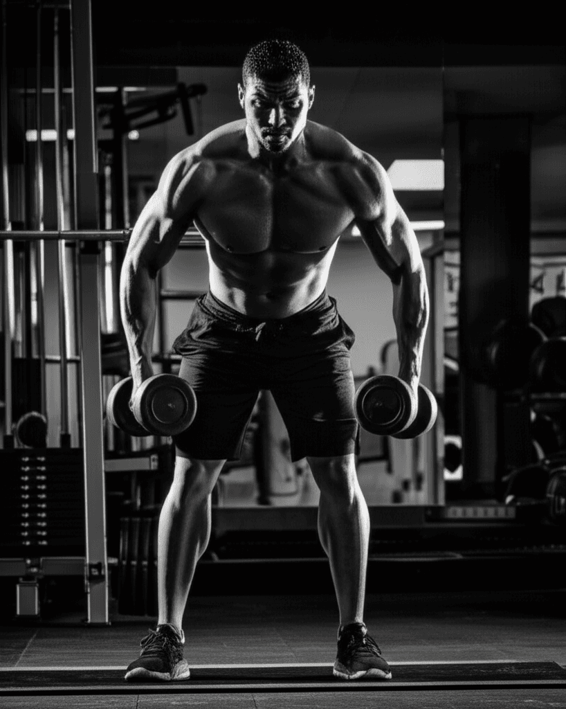 The Meticulous Gym Routine Behind Casemiro’s Elite Performance