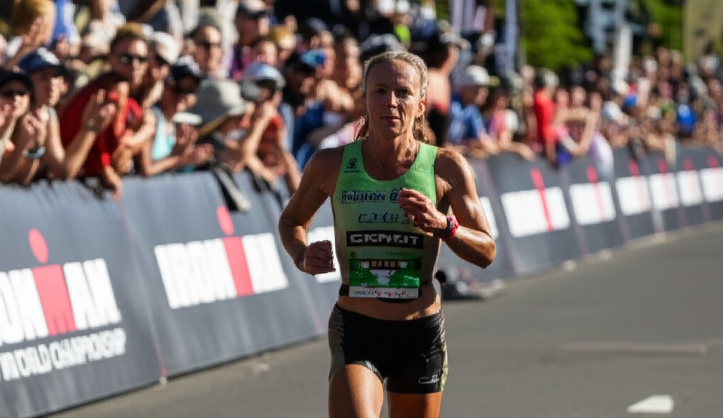 Inside the Remarkable Routine of Natalie Grabow, the Oldest Woman to Conquer the Ironman World Championship