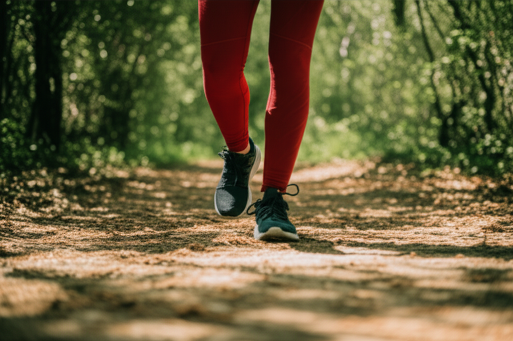 Step Up Your Stride: Unlocking the Enhanced Benefits of Walking Backward