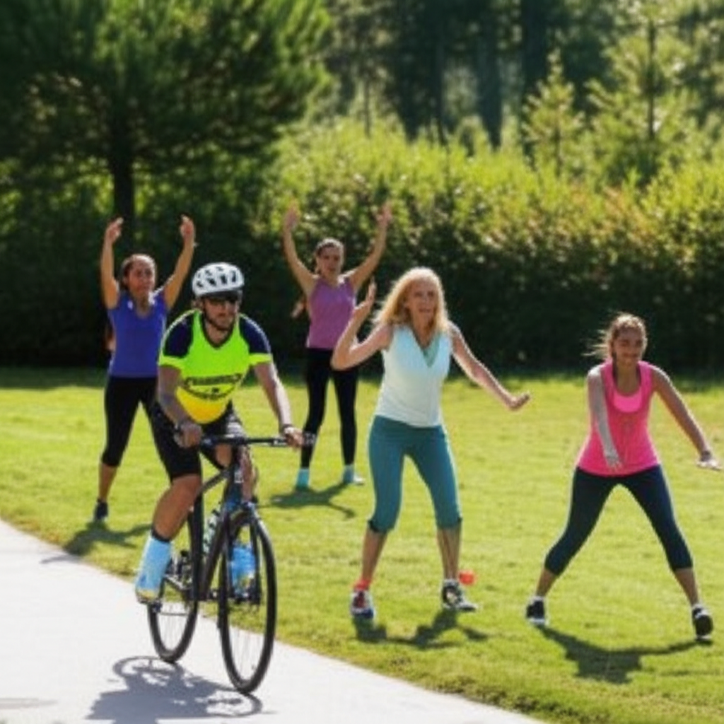 Yoga vs. Aerobic Exercise: A Holistic Look at Heart Health