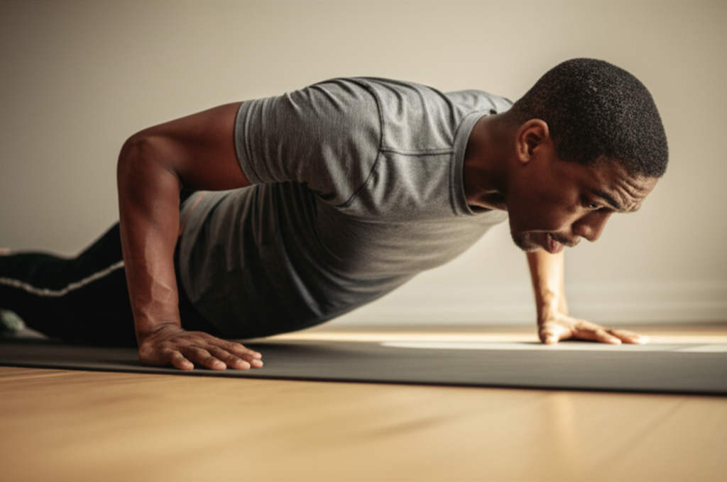 Inside Pavel Durov’s Insane Workout Routine: From 300 Pushups to Cold Baths