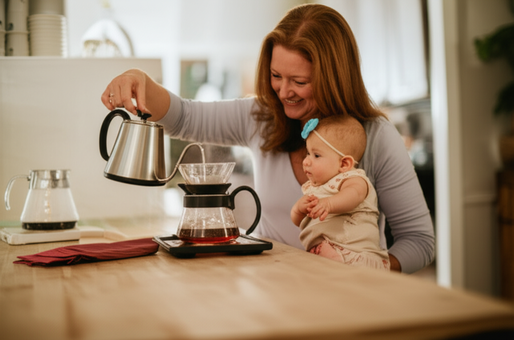 Ree Drummond Embraces Joyful New Routine with Granddaughter Sofia