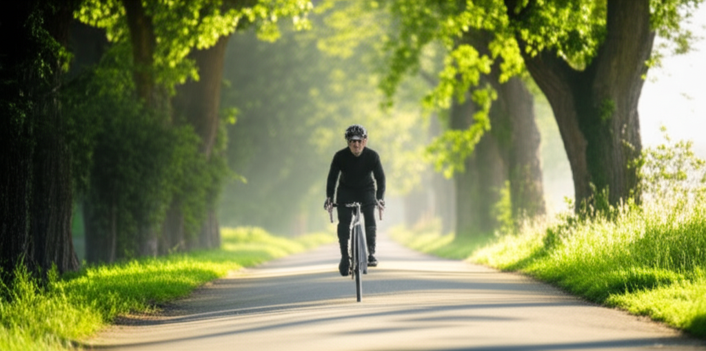 The Simple Secret to Chef Vikas Khanna’s Fitness at 53: Consistency and Commuting by Bike
