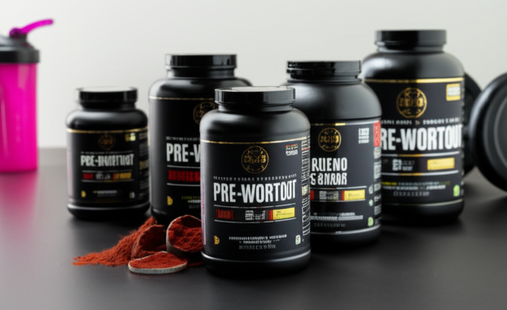 How Pre-Workout Supplements Can Transform Your Fitness Routine