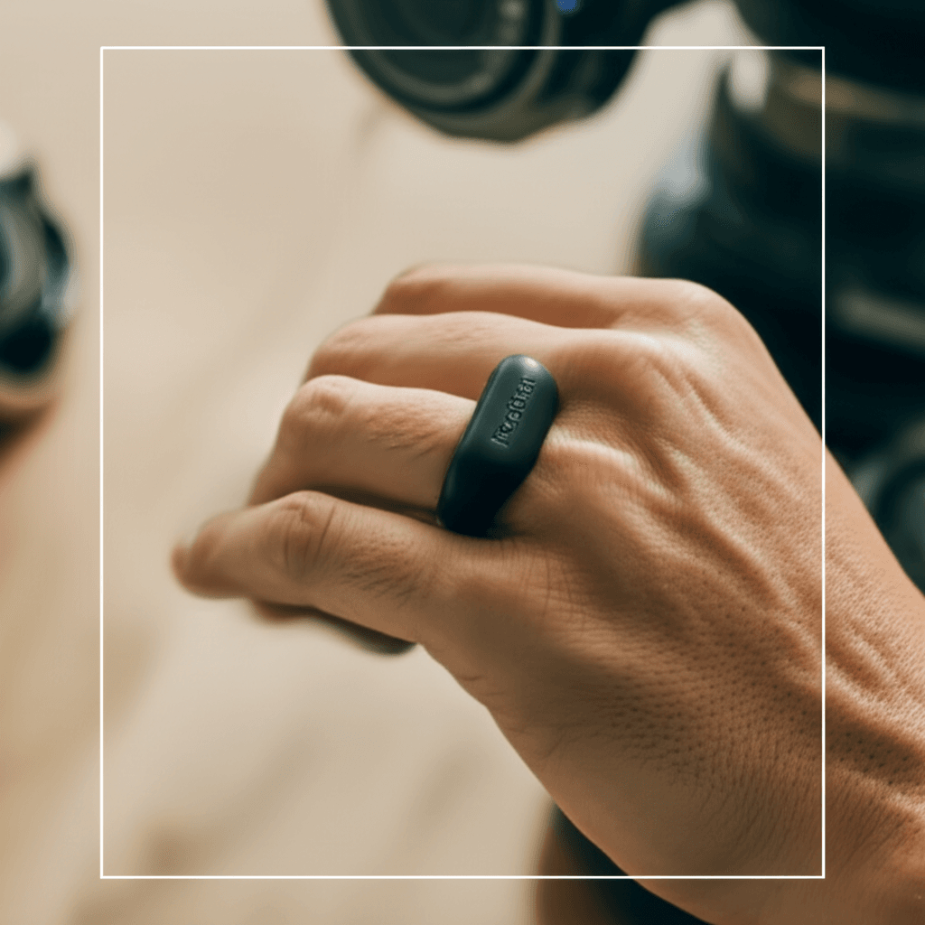 Reebok Enters Health Tech Market with Launch of Its First Fitness Smart Ring