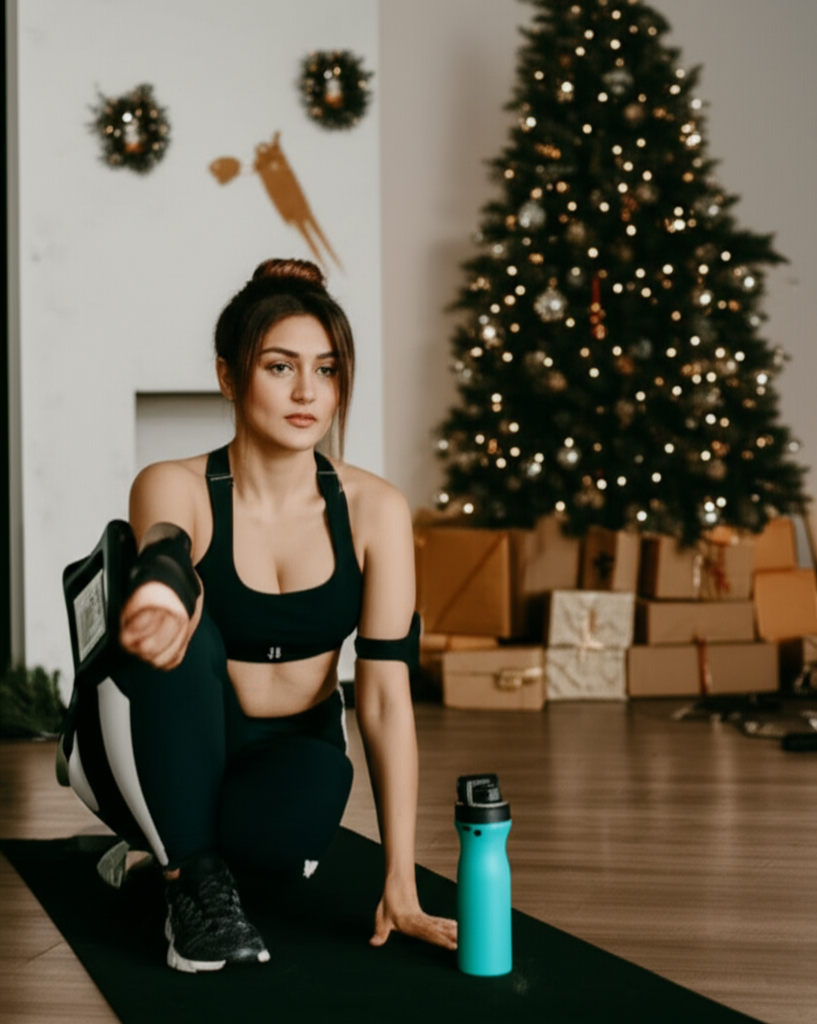 Keeping Your Fitness Routine Alive Through the Upcoming Party Season