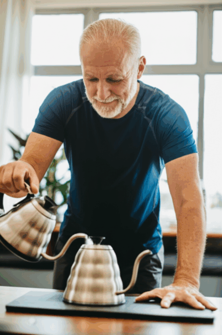 This 10-Minute Standing Routine Reverses Aging Better Than an Hour of Cardio After 50
