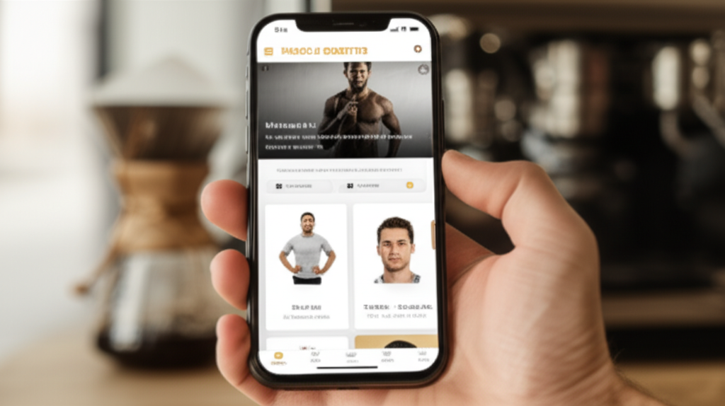 Muscle Booster Fitness App: Your Personalized Path to Strength and Health